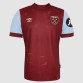 Prima Maglia West Ham United 2024